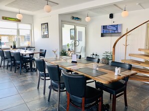 Breakfast and dinner served - Thyborøn Hotel (Thyborøn)