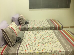 Standard Room | Iron/ironing board, WiFi