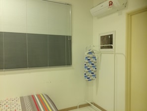 Standard Room | Iron/ironing board, WiFi