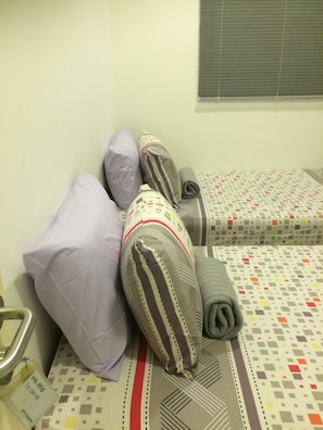 Standard Room | Iron/ironing board, WiFi