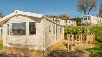 Standard Mobile Home, Private Bathroom, Garden View | Exterior