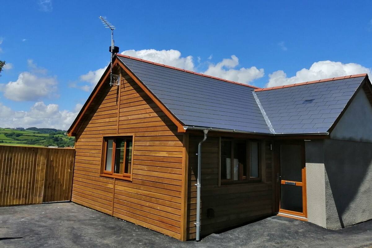 Bungalow, Private Bathroom (Fern/Bracken) | Exterior