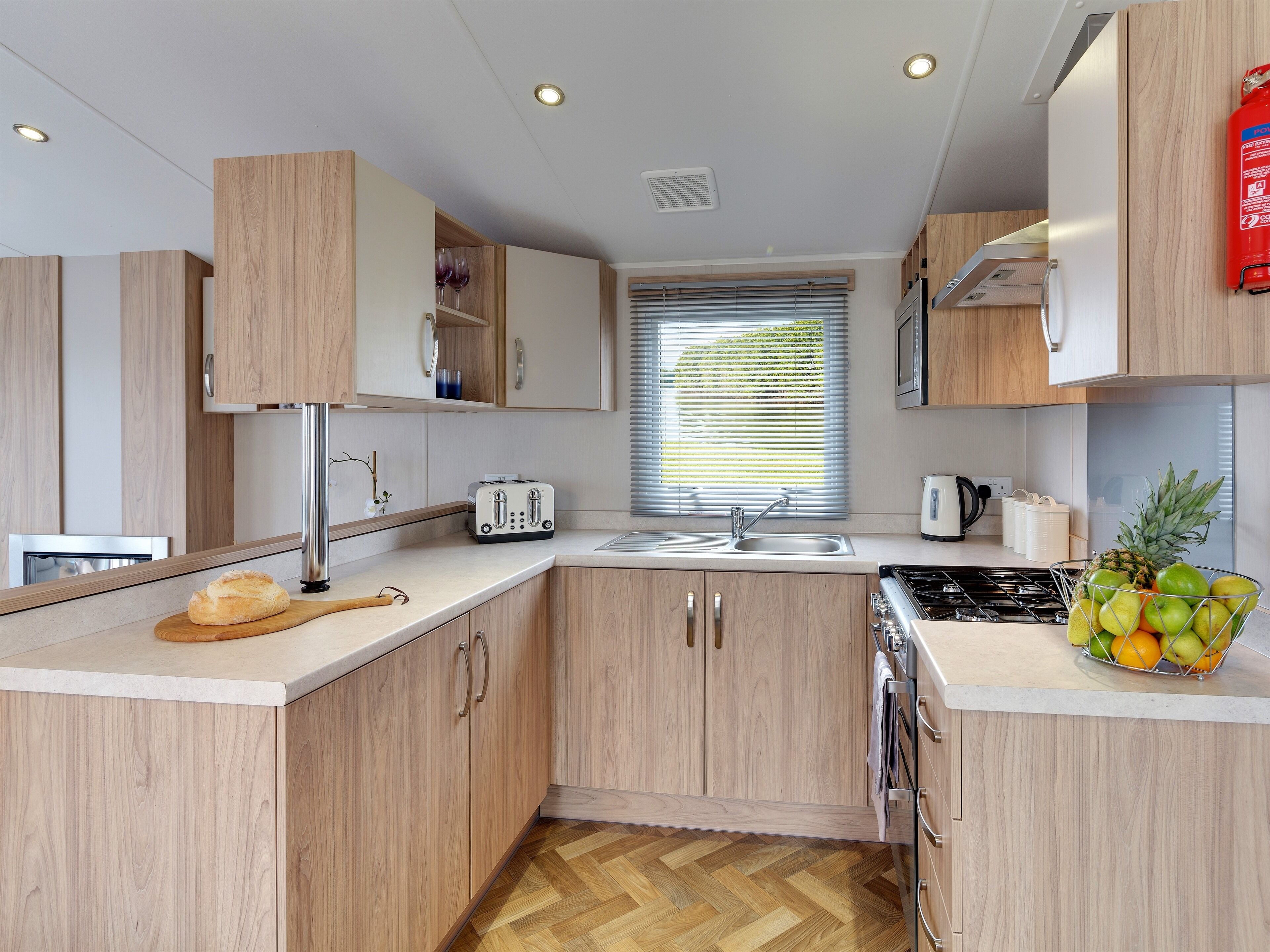 Superior Mobile Home, Private Bathroom, Garden View | 1 bedroom
