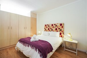 컴포트 아파트, 침실 1개 | 1 개의 침실, 고급 침구, 책상, 무료 WiFi