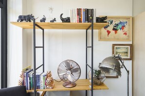 Design Studio Suite, 1 Bedroom | Room amenity - Four Seasons Suite 2 (Cape Town)