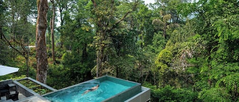 Lyxvilla | Privat pool