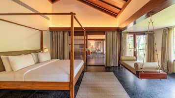 Sábanas de algodón egipcio, ropa de cama de alta calidad y wifi gratis