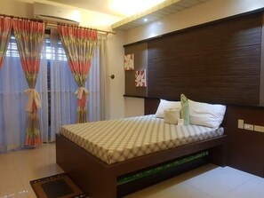 Suite | Desk, free WiFi, bed sheets, wheelchair access - Palaisdaan Hotel and Restaurant (Bagabag)