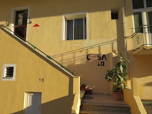 Exterior - Casa Mia Hotel (Sarandë)