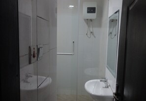 Bathroom - Labod Hotel (Ibadan)
