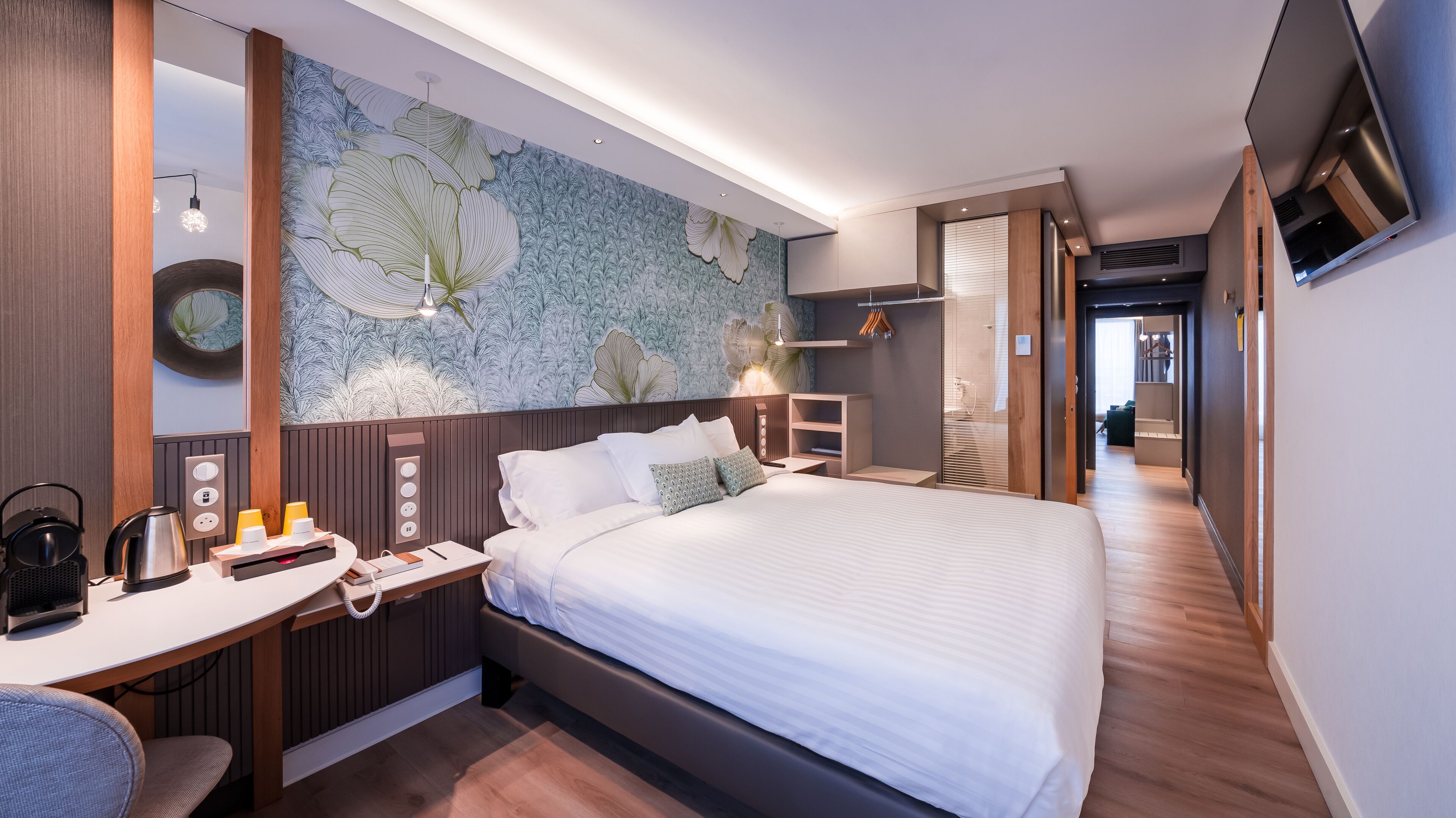 Photo - voco Strasbourg Centre - The Garden by IHG