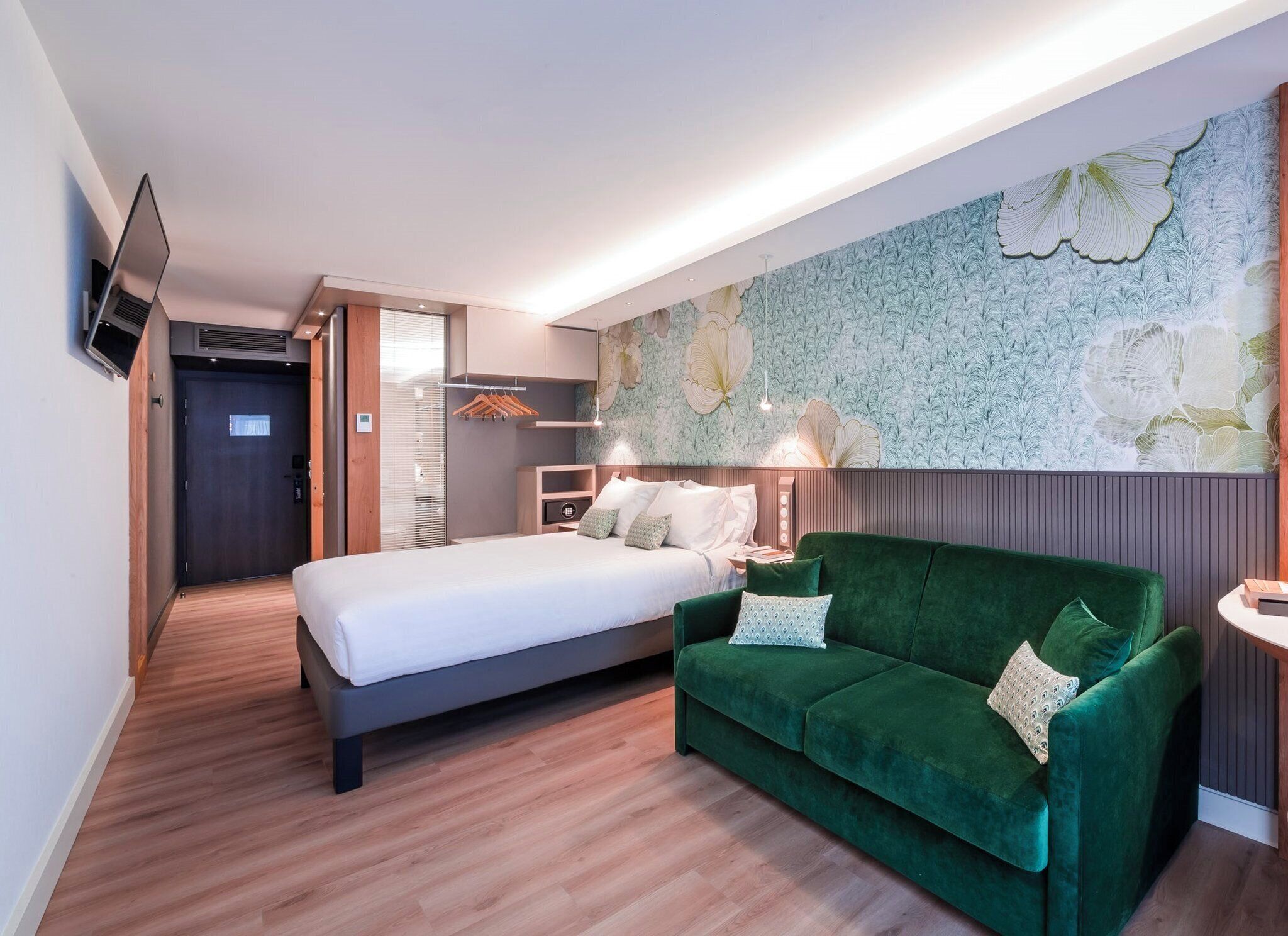 Photo - voco Strasbourg Centre - The Garden by IHG