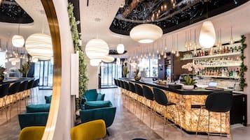 Bar (en la propiedad)