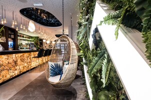 Bar (konaklama yerinde)