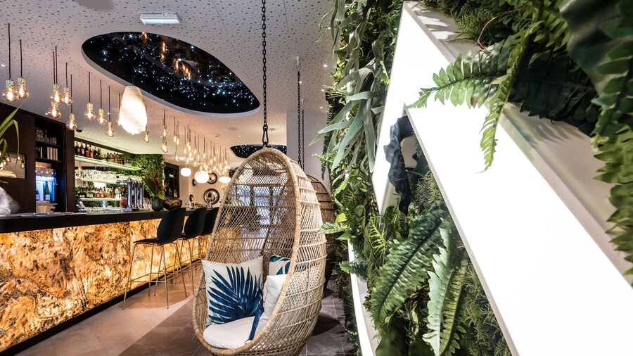 voco Strasbourg Centre The Garden by IHG