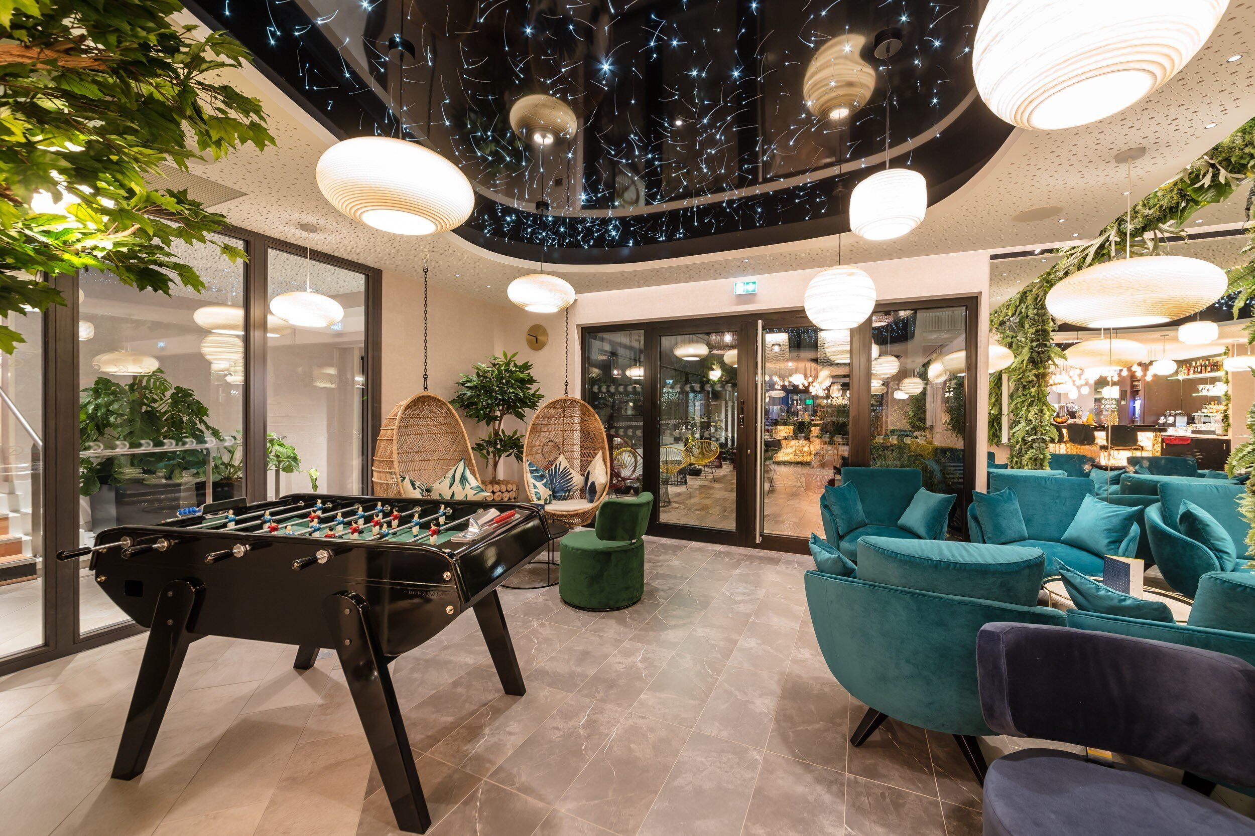 Photo - voco Strasbourg Centre The Garden by IHG