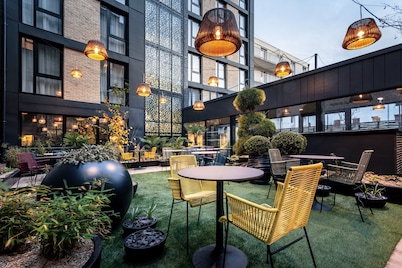 voco Strasbourg Centre The Garden by IHG
