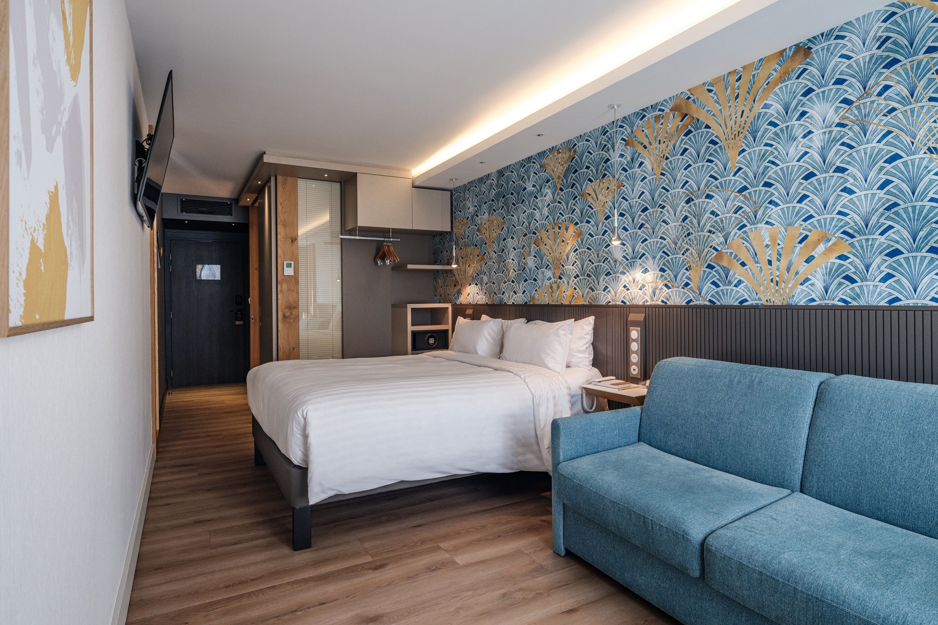 Photo - voco Strasbourg Centre The Garden by IHG