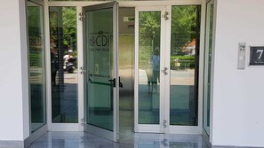 Exterior detail - Casa Liberty (Milan)