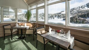 Restaurant - Panorama Hotel Turracher Höhe (Reichenau)