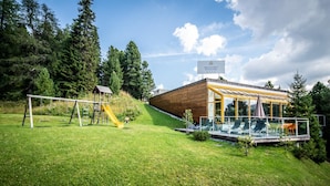 Property grounds - Panorama Hotel Turracher Höhe (Reichenau)