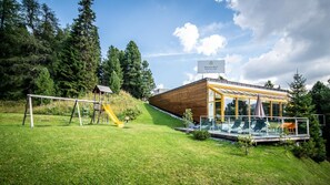 Property grounds - Panorama Hotel Turracher Höhe (Reichenau)
