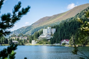Exterior - Panorama Hotel Turracher Höhe (Reichenau)