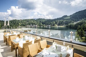 Restaurant - Panorama Hotel Turracher Höhe (Reichenau)