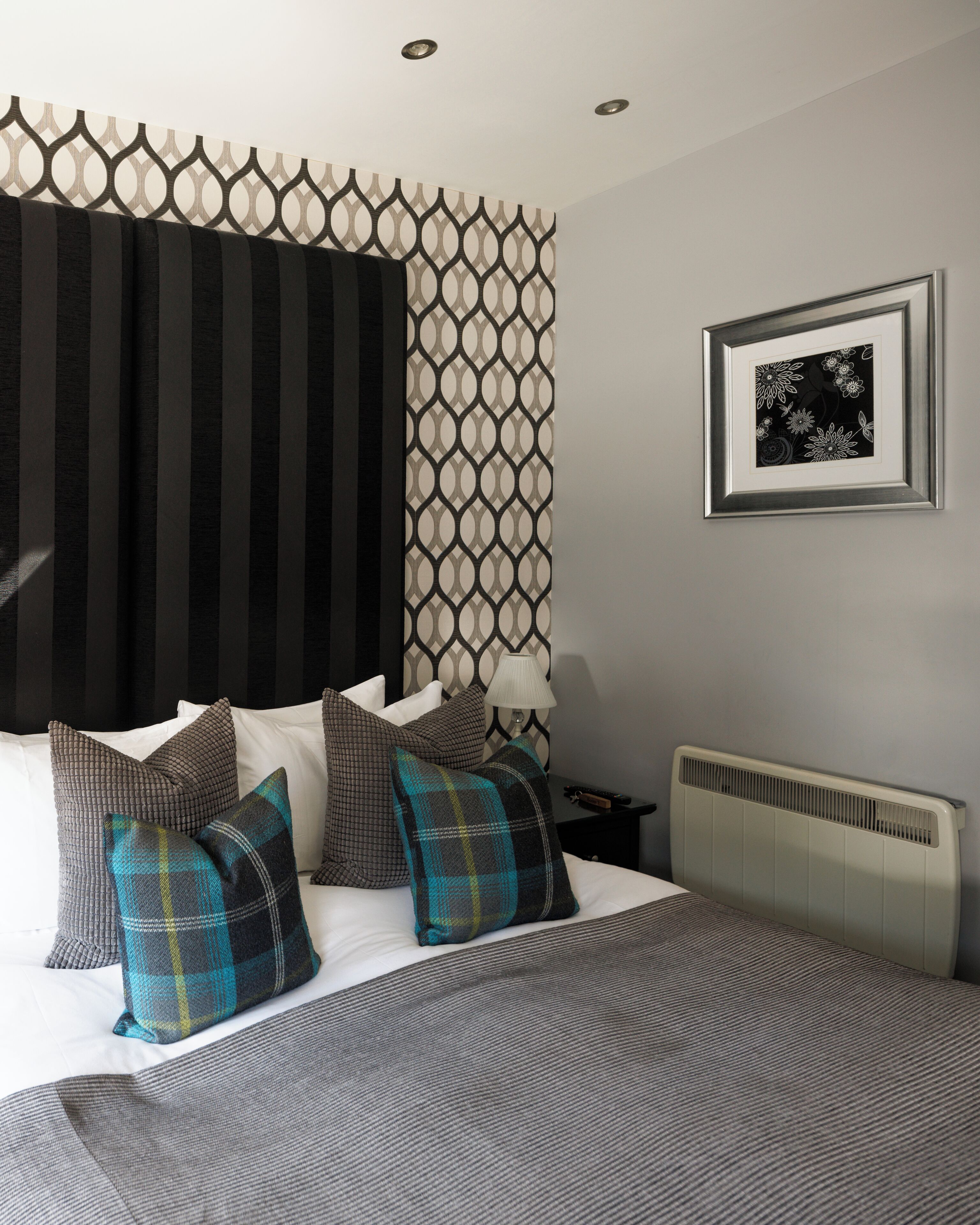 Zimmer, 1 Schlafzimmer | Schreibtisch, Bügeleisen/Bügelbrett, kostenloses WLAN, Bettwäsche