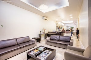 Interior - Almasty Hotel (Chapecó)