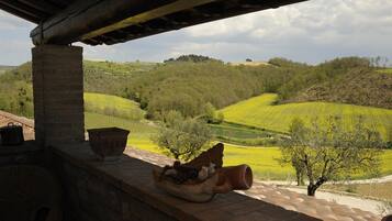 Vista da propriedade