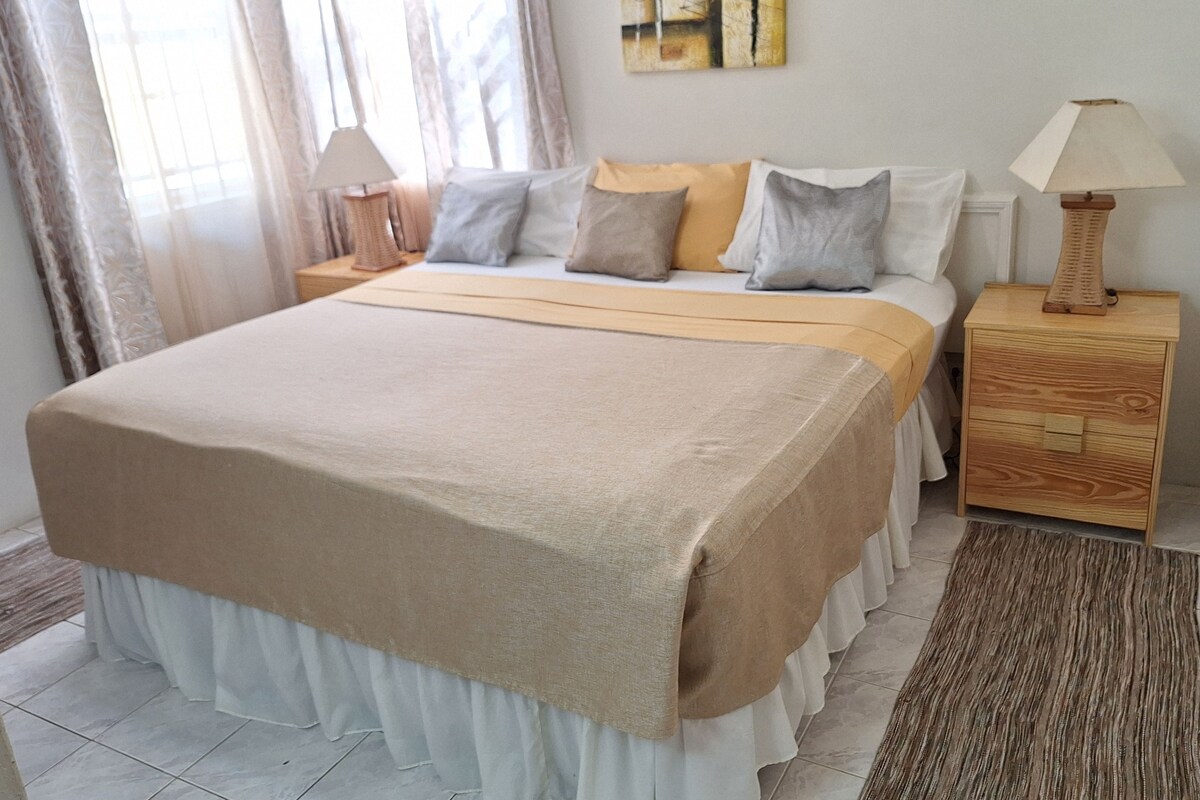 Premium Apartment (1 Bedroom) | In-room safe, iron/ironing board, WiFi (free), individually decorated
