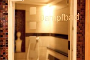 Sala de vapor
