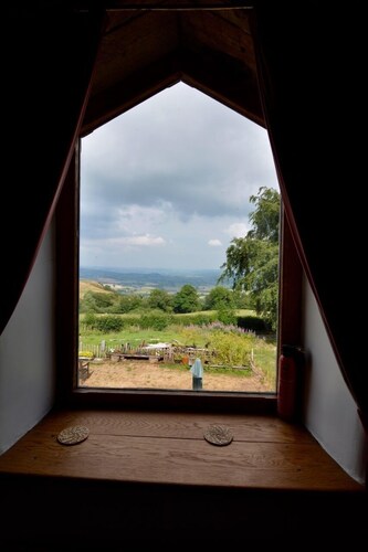 Cosy Self Catering Cottage that has everything you need with a spectacular view