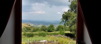 Cosy Self Catering Cottage that has everything you need with a spectacular view