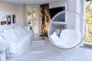 Living room - Kenmore Main House (Cape Town)