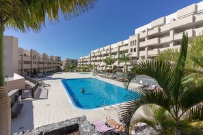 Piscina aquecida