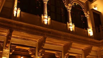 Detalle interior