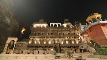 Detalle del exterior
