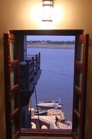 デラックス ルーム リバービュー | 部屋からの景観