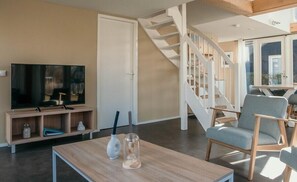 Interior - Holiday home Zonnedorp 20, "Beach Kamp" (Renesse)