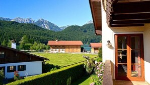Balcony - LANDHAUS EMANUEL (Fuessen)