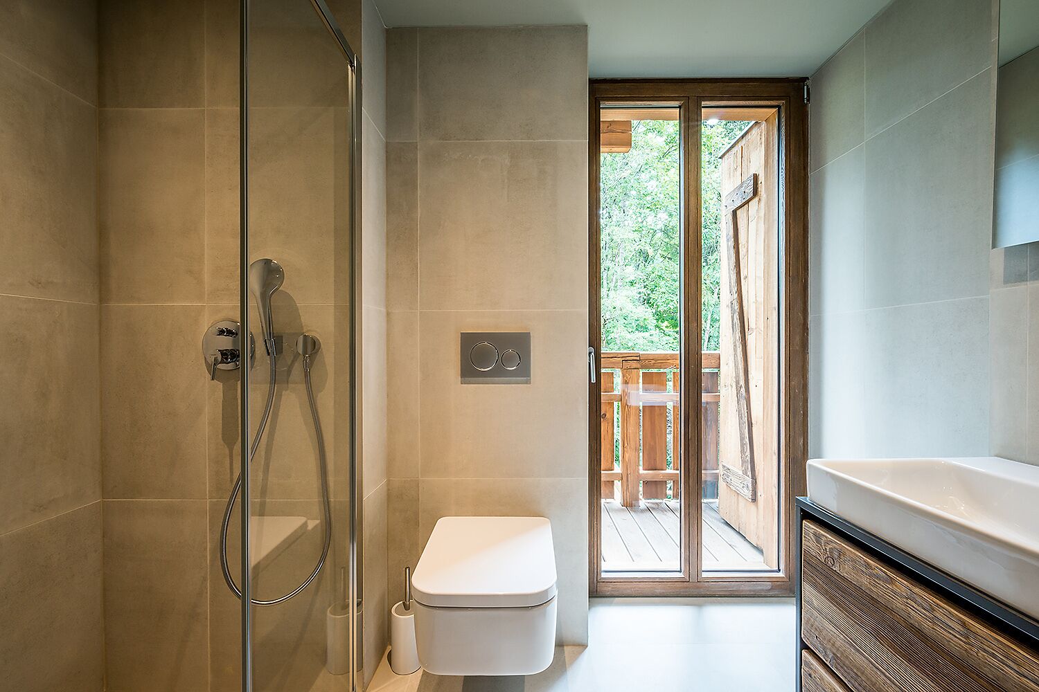 Salle de bain