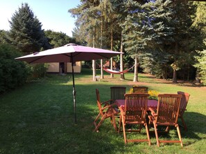 Casa família, 3 quartos, para não fumantes, vista para o jardim | Fachada