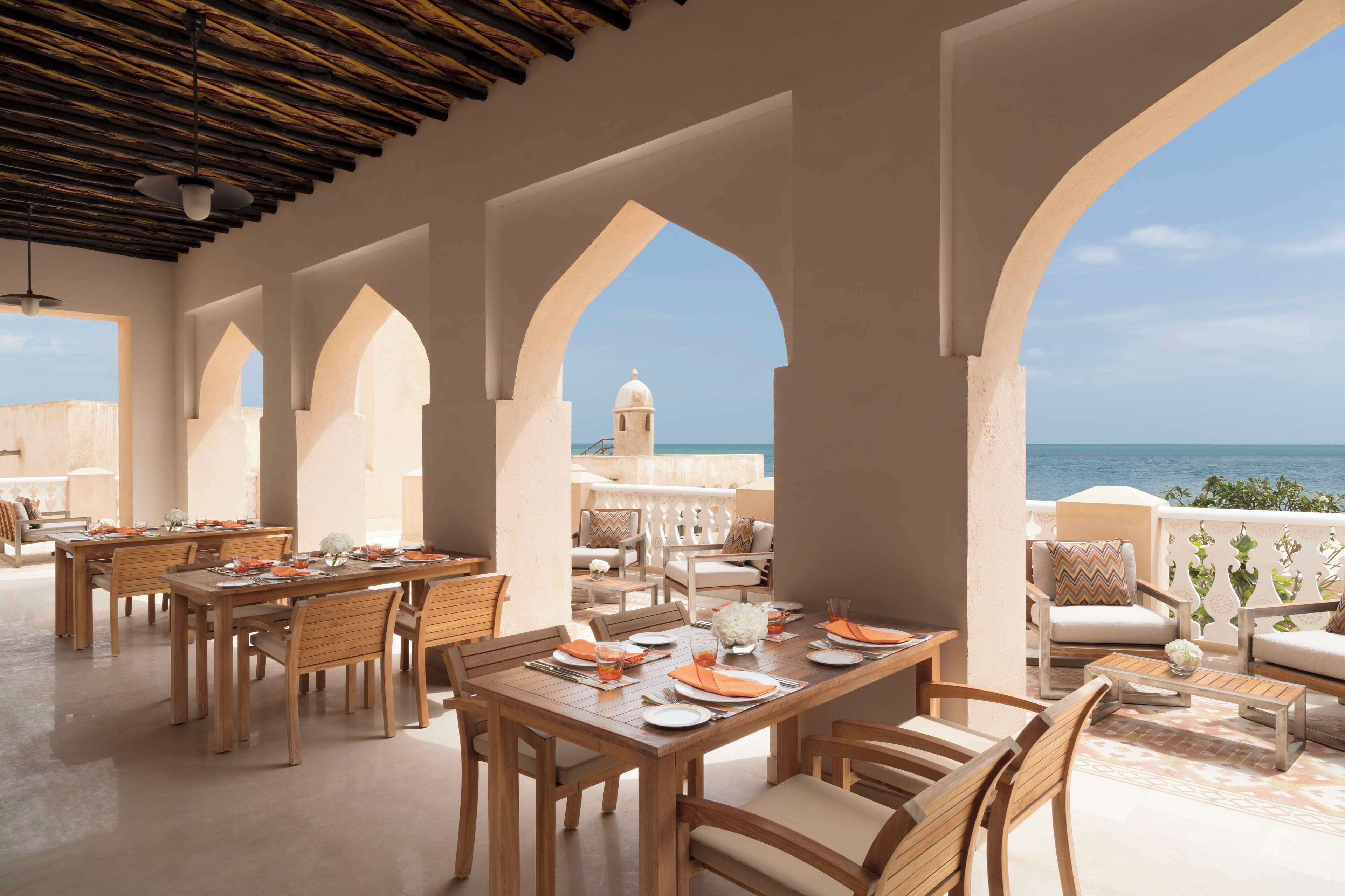 5 restaurants, Asian cuisine