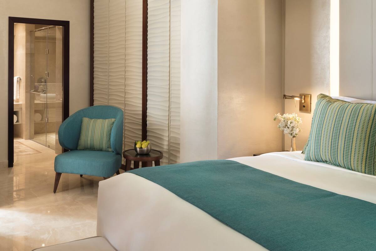 Minibar, in-room safe, blackout curtains, soundproofing