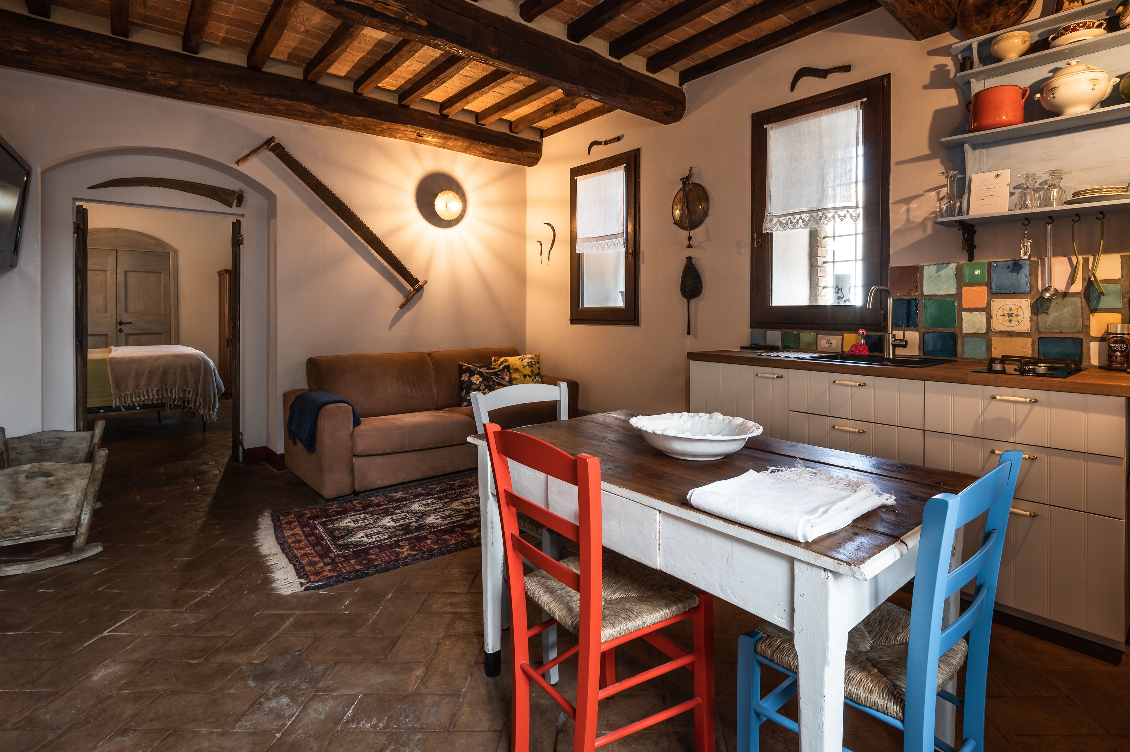 Apartment, 1 Schlafzimmer, Nichtraucher | Eigene Küche | Wasserkocher