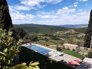Exterior - Il Burellino Wine & Resort (Montalcino)