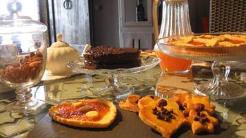 Dagelijks ontbijtbuffet inbegrepen