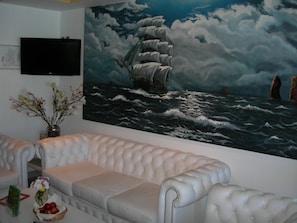 Interior entrance - Apart-Hotel (Norden)